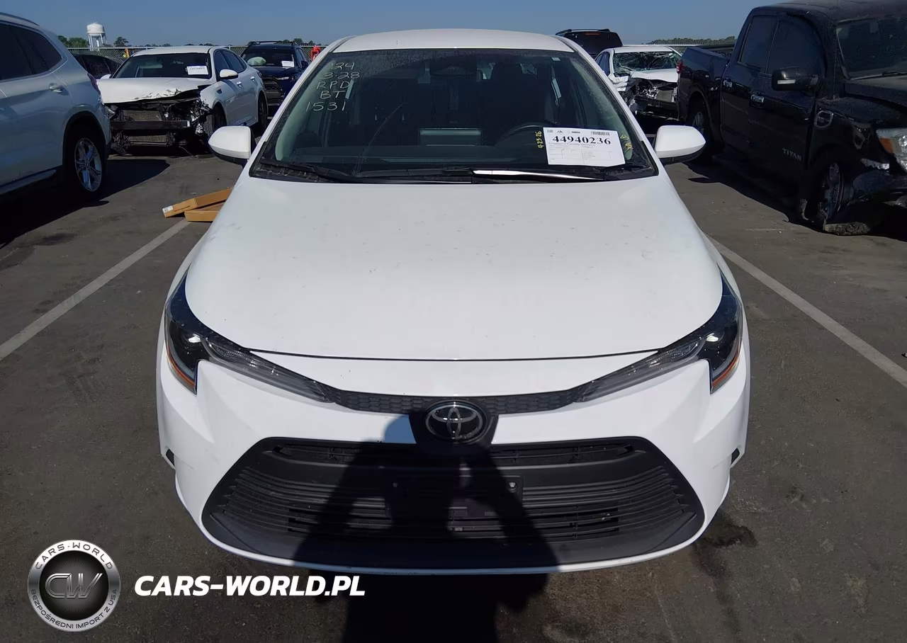 2024 Toyota Corolla Le VIN:5YFB4MDE9RP151531 - 13