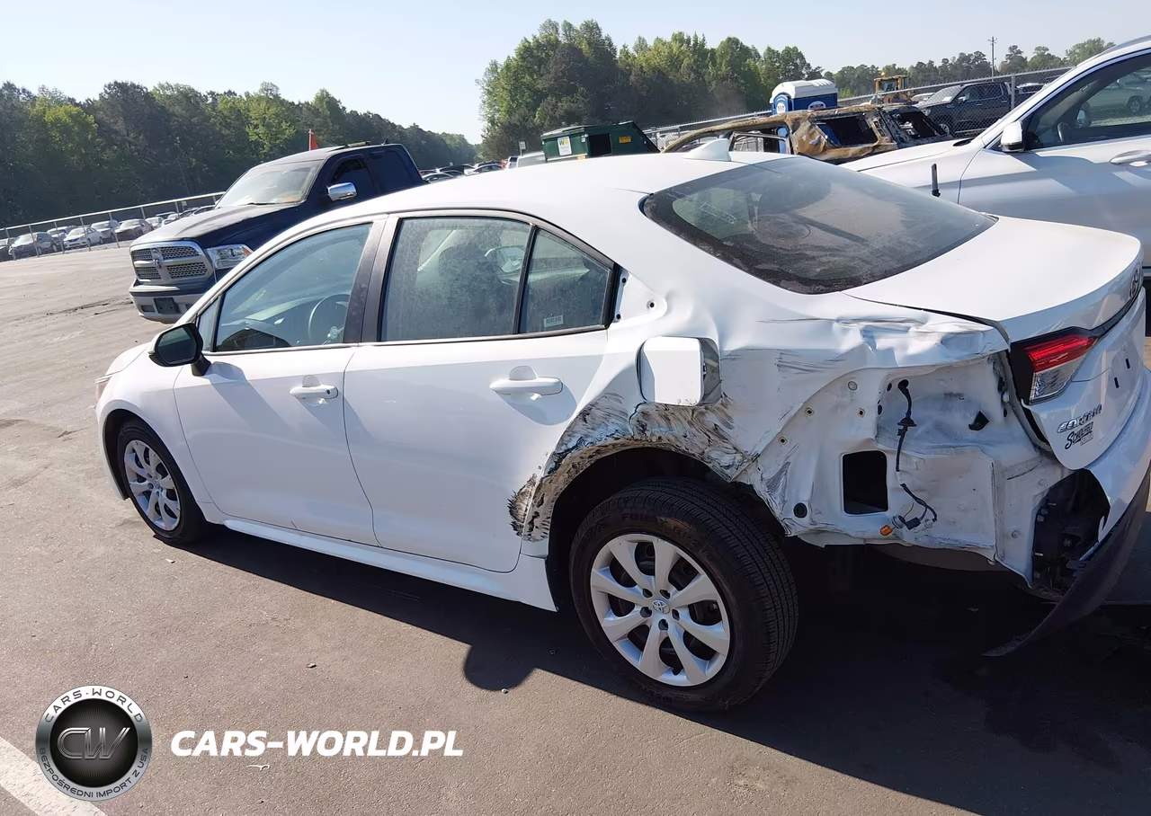 2024 Toyota Corolla Le VIN:5YFB4MDE9RP151531 - 15