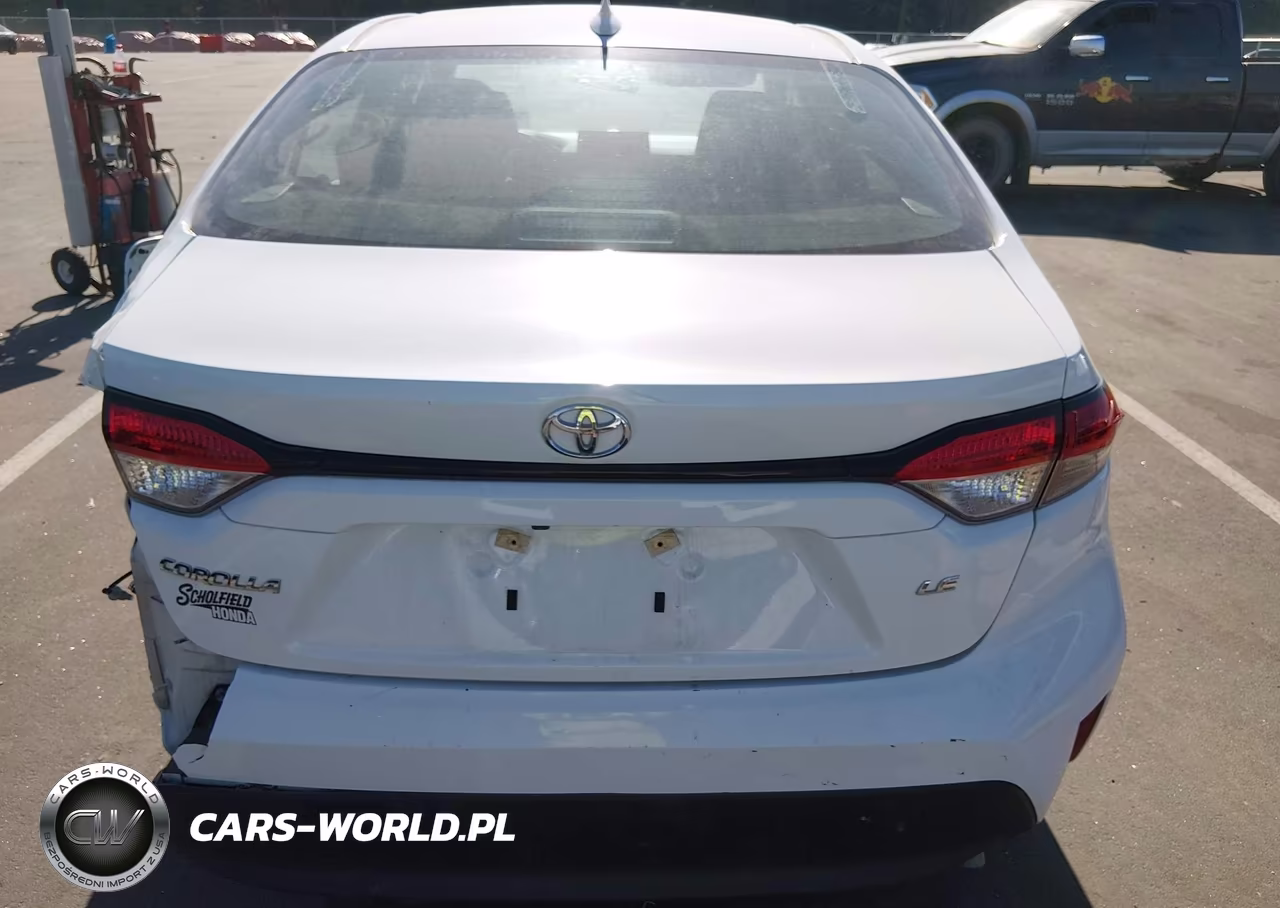 2024 Toyota Corolla Le VIN:5YFB4MDE9RP151531 - 17