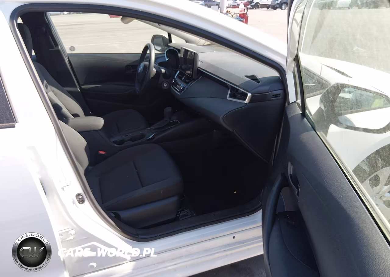 2024 Toyota Corolla Le VIN:5YFB4MDE9RP151531 - 5