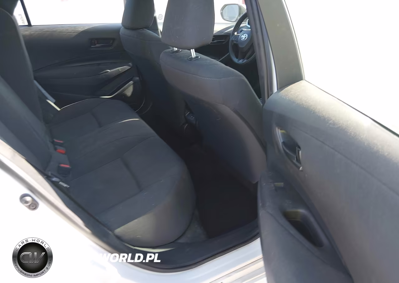 2024 Toyota Corolla Le VIN:5YFB4MDE9RP151531 - 8