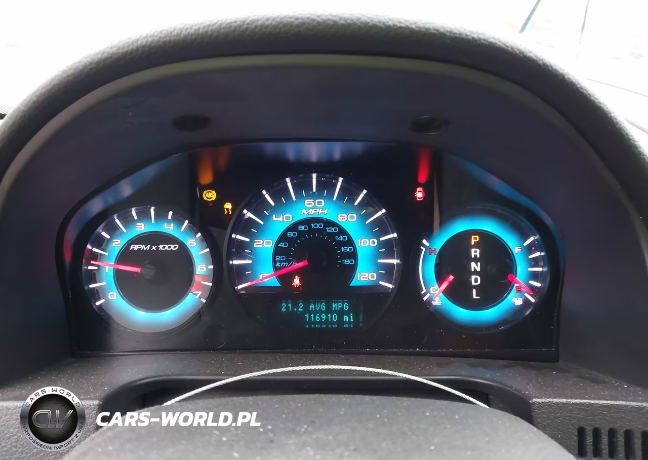 2012 Ford Fusion Se VIN:3FAHP0HA5CR129230 - 7