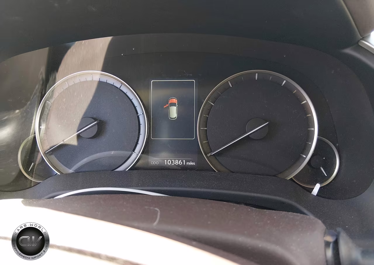 2020 Lexus Rx 450Hl Luxury VIN:JTJJGKFA5L2010007 - 7