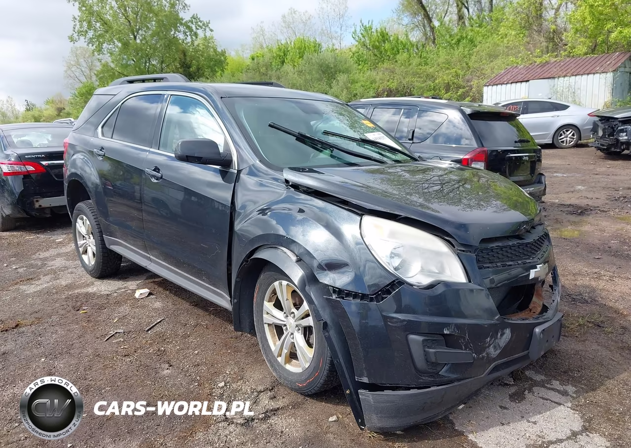 2012 Chevrolet Equinox 1Lt
