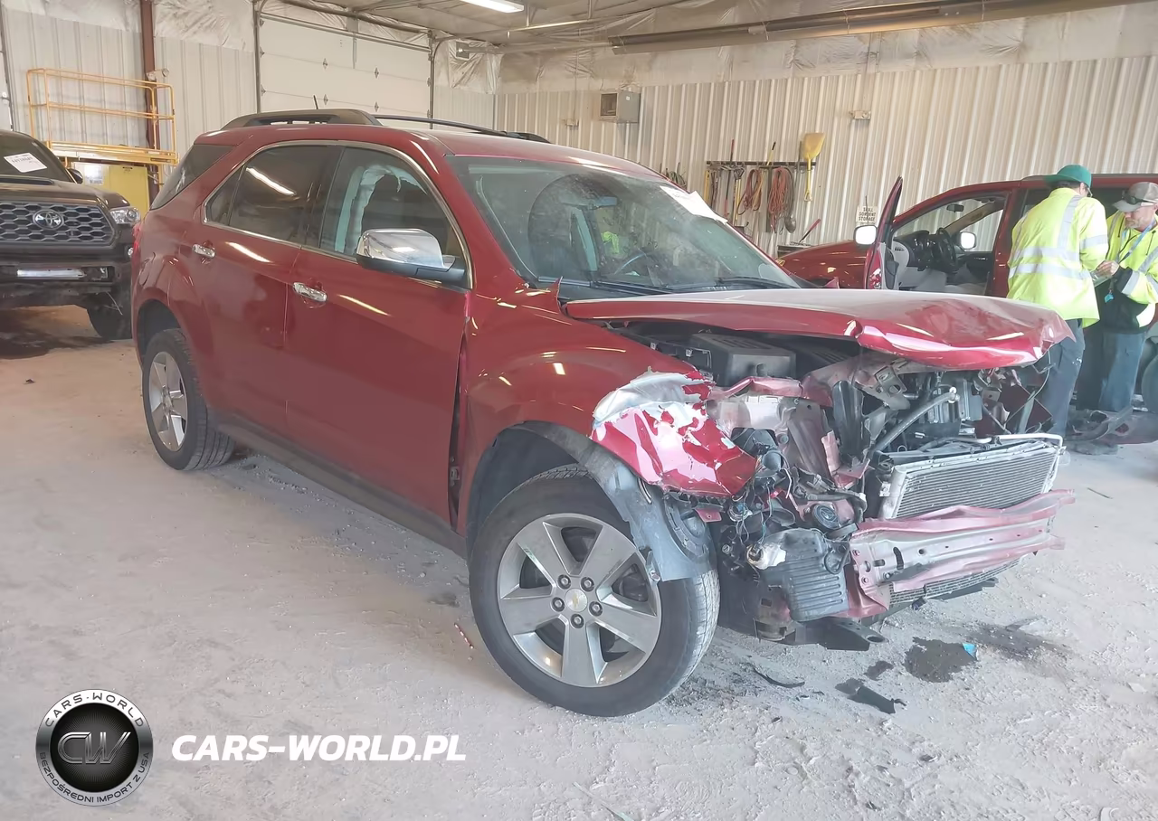 2013 Chevrolet Equinox 1Lt – zdjęcie 1 z 16