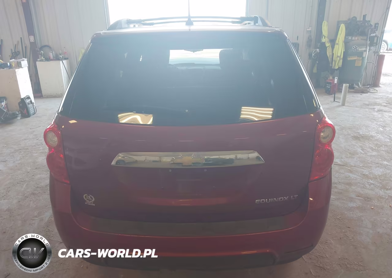2013 Chevrolet Equinox 1Lt VIN:1GNALDEK7DZ126507 - 16