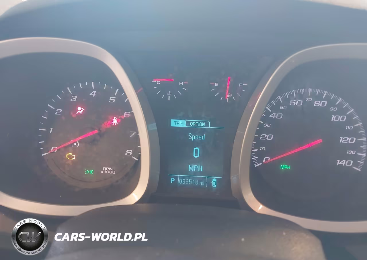 2013 Chevrolet Equinox 1Lt VIN:1GNALDEK7DZ126507 - 7