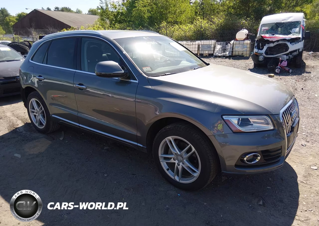 2016 Audi Q5 2.0T Premium