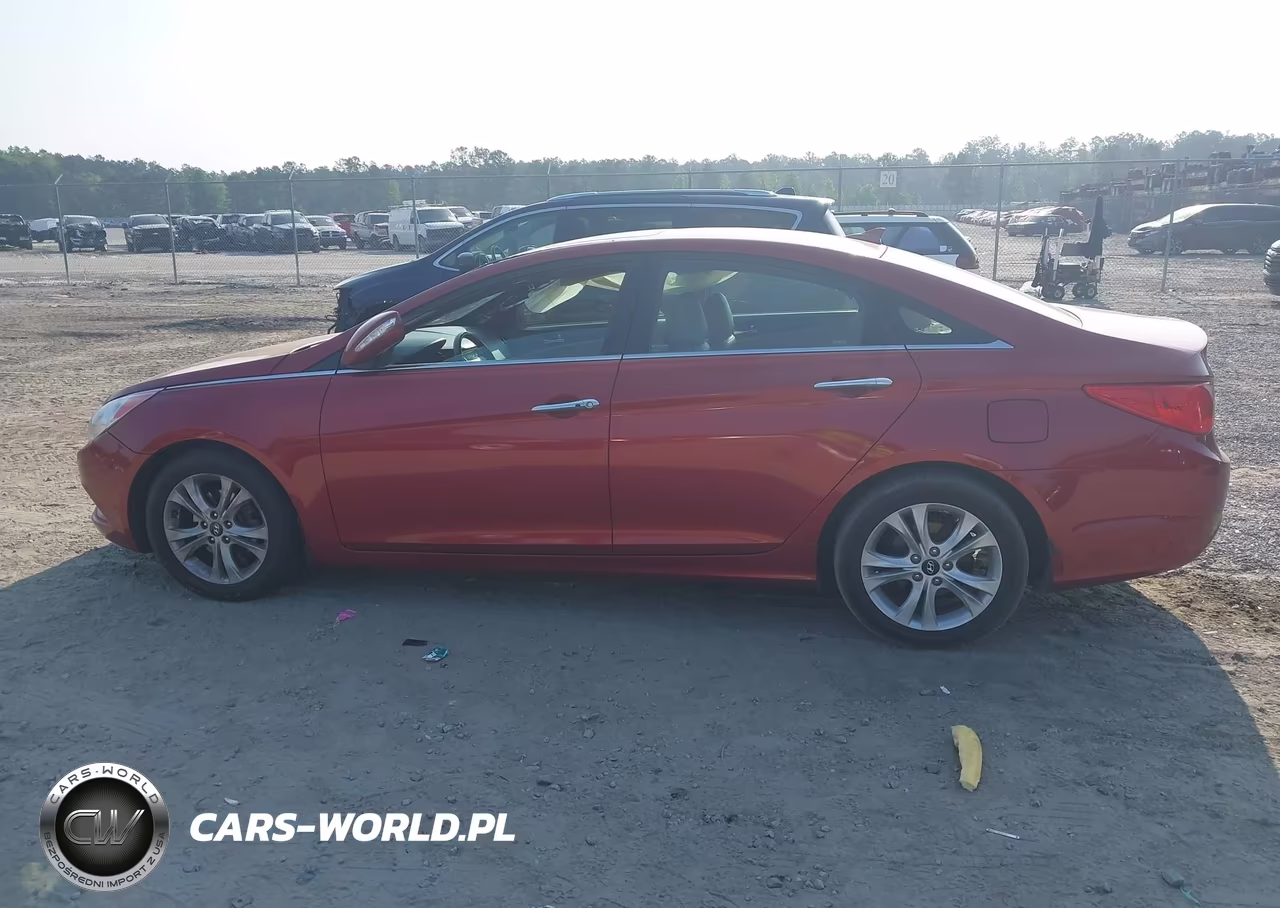 2013 Hyundai Sonata Limited VIN:5NPEC4AC3DH582083 - 15