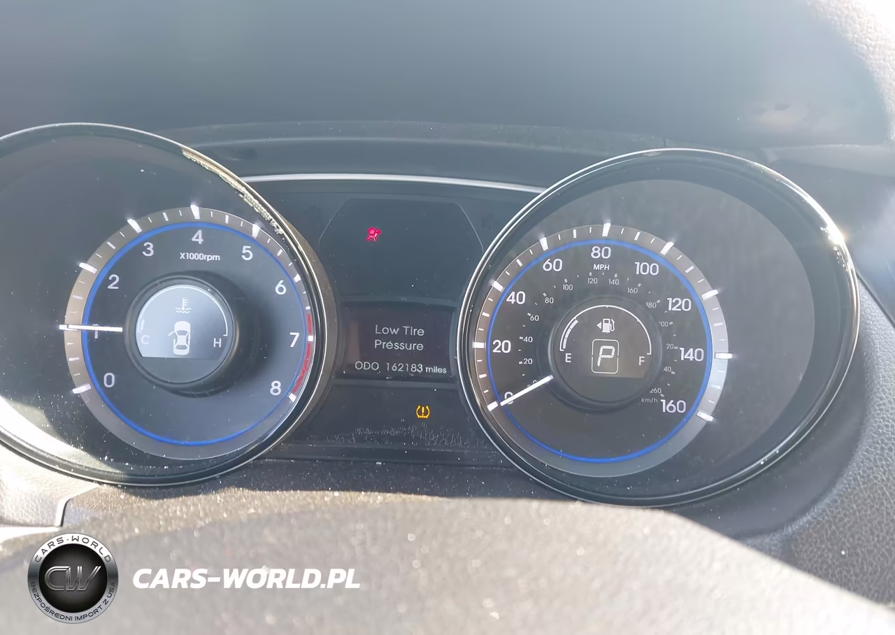 2013 Hyundai Sonata Limited VIN:5NPEC4AC3DH582083 - 7