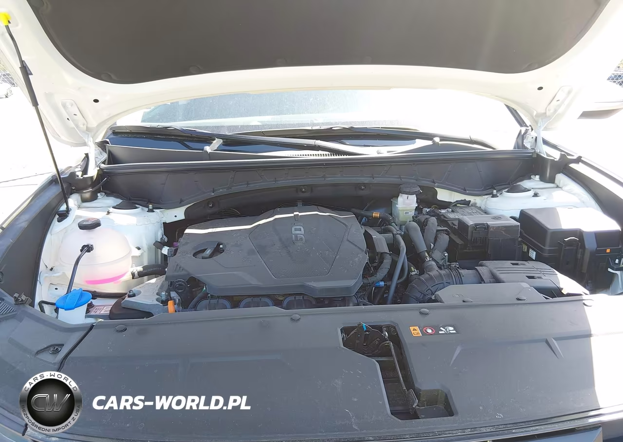 2025 Hyundai Tucson Sel Convenience VIN:5NMJCCDE2SH579983 - 10