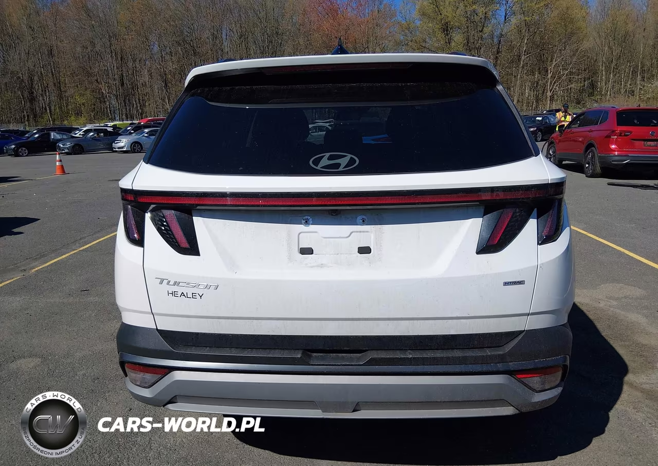 2025 Hyundai Tucson Sel Convenience VIN:5NMJCCDE2SH579983 - 15