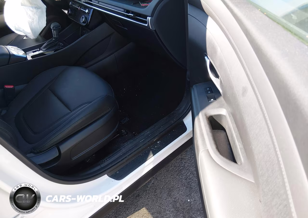 2025 Hyundai Tucson Sel Convenience VIN:5NMJCCDE2SH579983 - 5