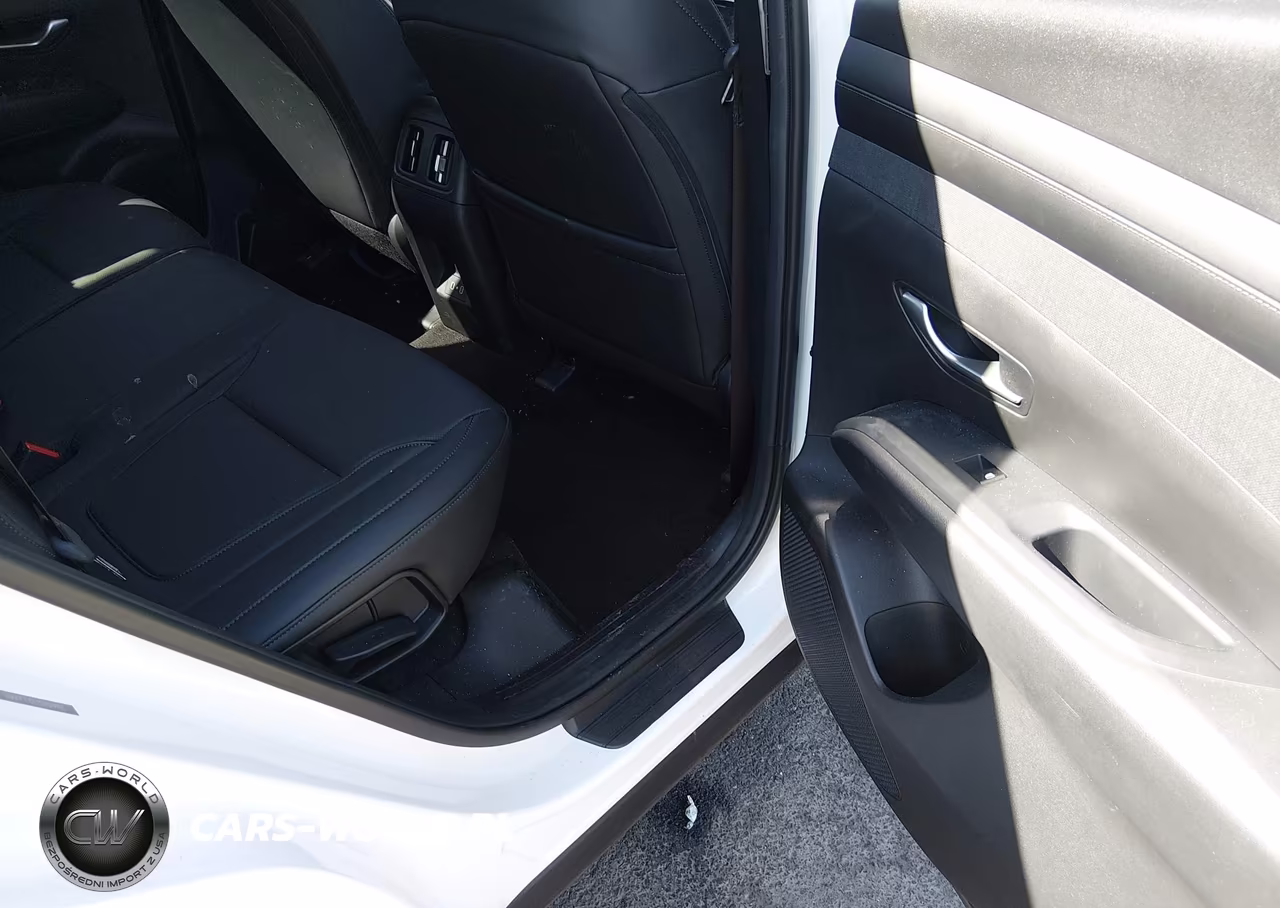 2025 Hyundai Tucson Sel Convenience VIN:5NMJCCDE2SH579983 - 8