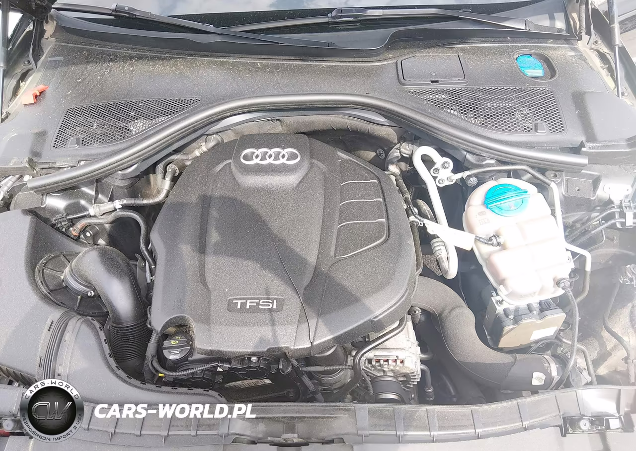 2017 Audi A6 2.0T Premium VIN:WAUF8AFC4HN065620 - 10