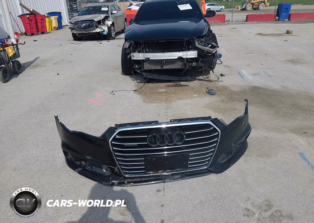 2017 Audi A6 2.0T Premium VIN:WAUF8AFC4HN065620 - 12