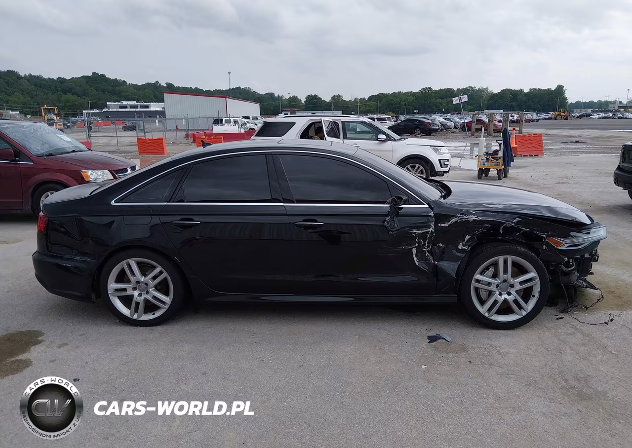 2017 Audi A6 2.0T Premium VIN:WAUF8AFC4HN065620 - 14