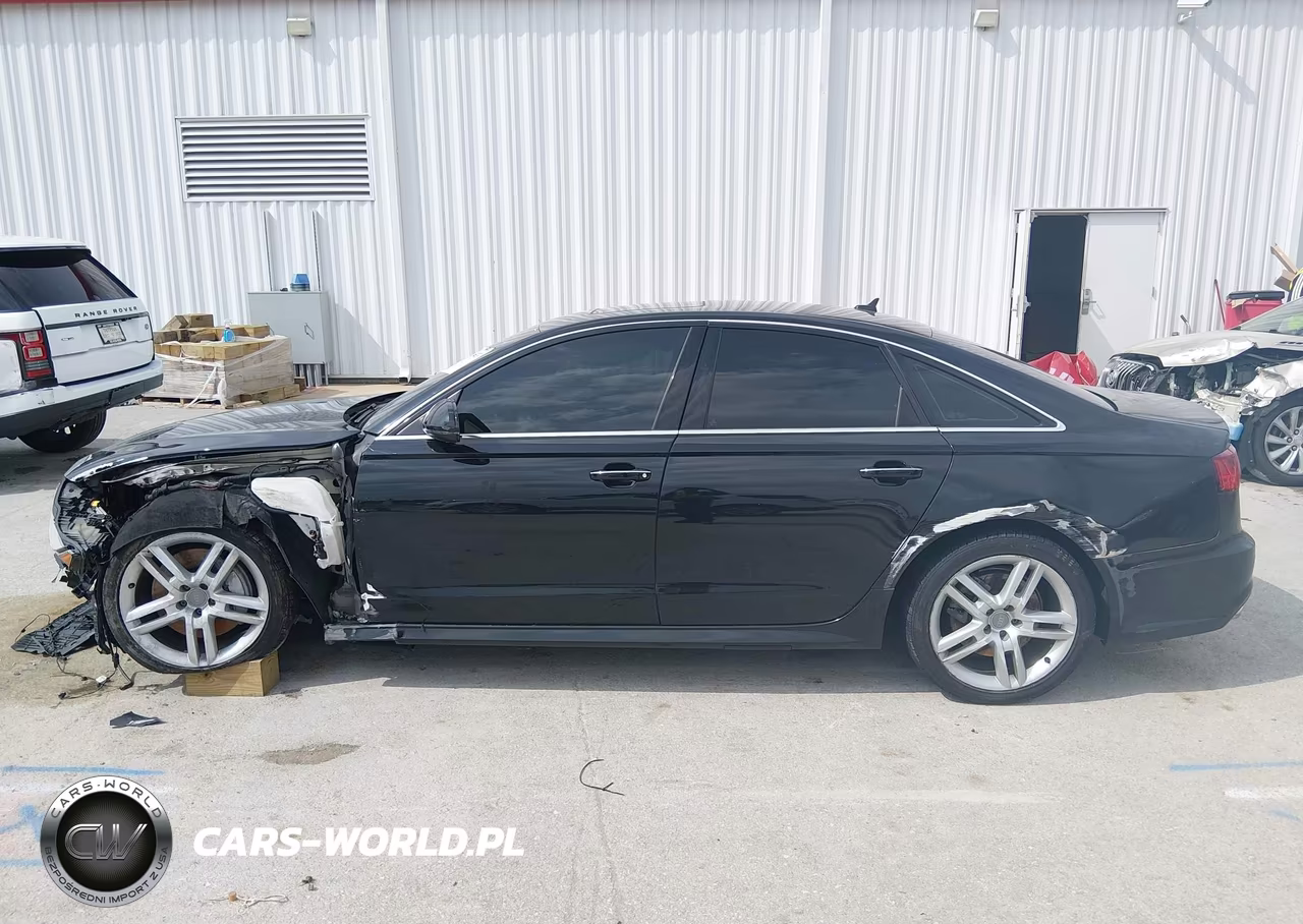 2017 Audi A6 2.0T Premium VIN:WAUF8AFC4HN065620 - 15