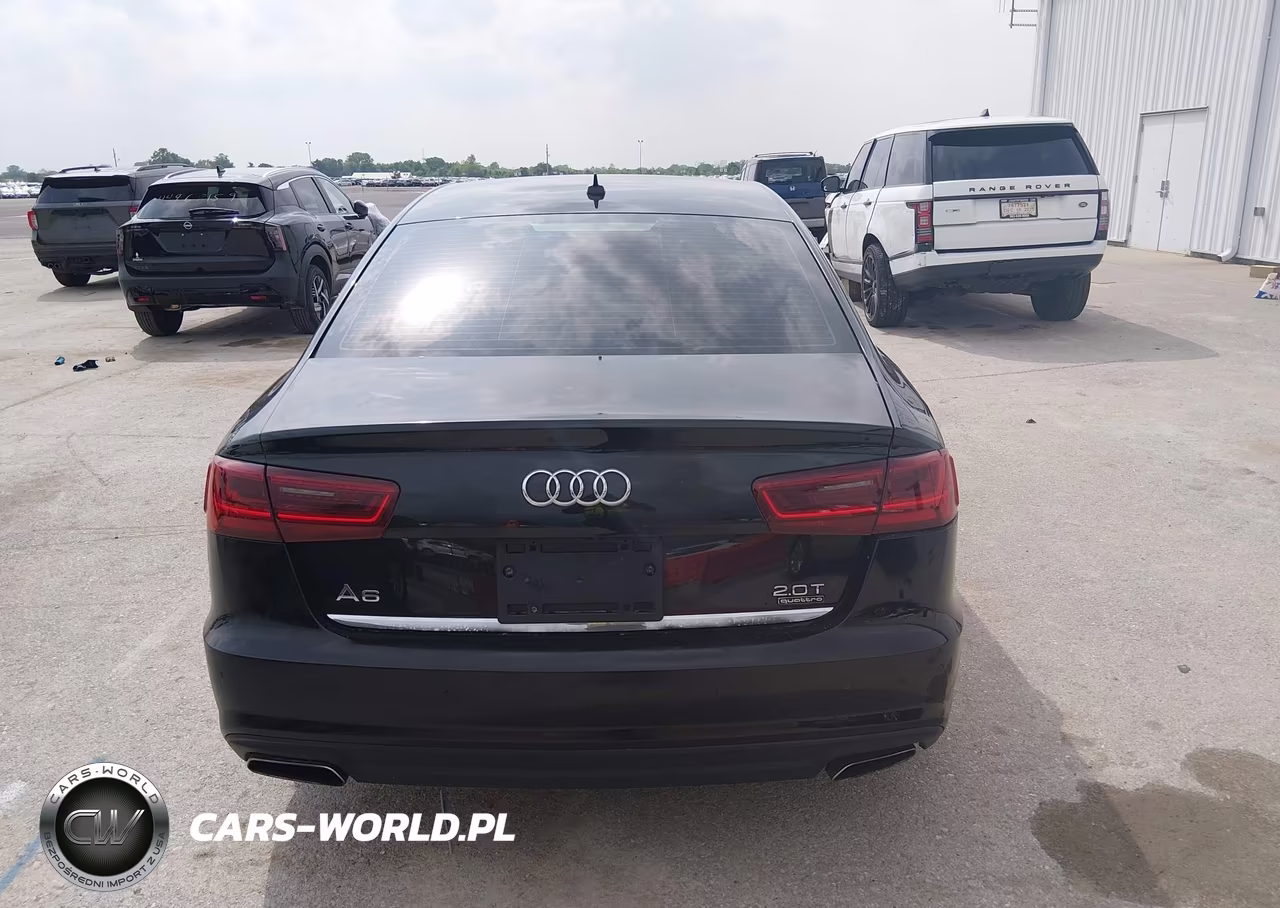 2017 Audi A6 2.0T Premium VIN:WAUF8AFC4HN065620 - 17