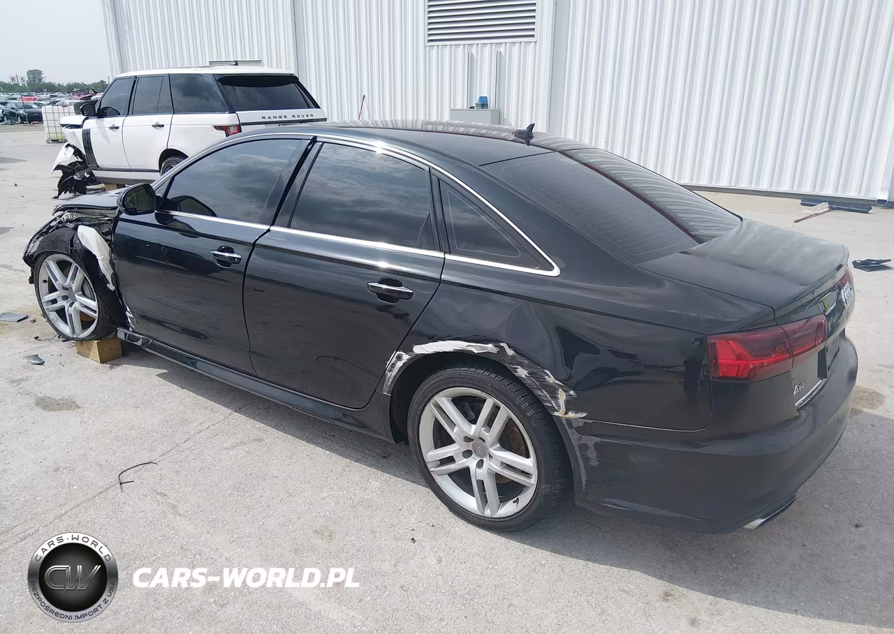 2017 Audi A6 2.0T Premium VIN:WAUF8AFC4HN065620 - 3