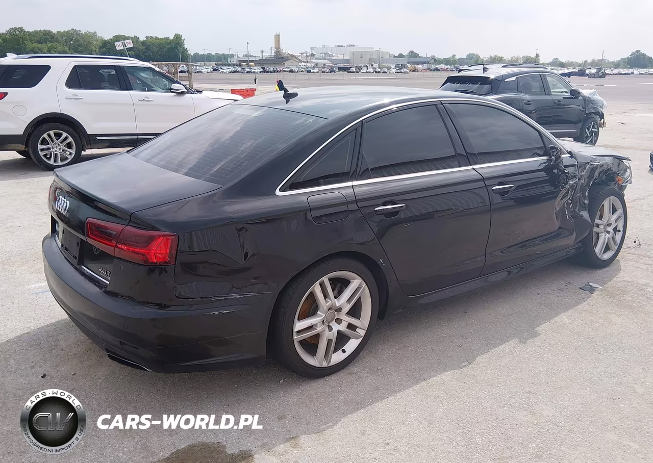 2017 Audi A6 2.0T Premium VIN:WAUF8AFC4HN065620 - 4
