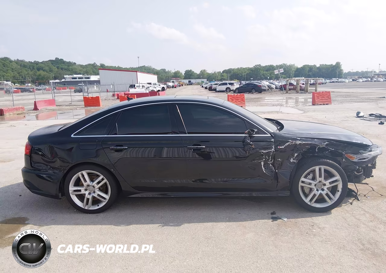 2017 Audi A6 2.0T Premium VIN:WAUF8AFC4HN065620 - 6
