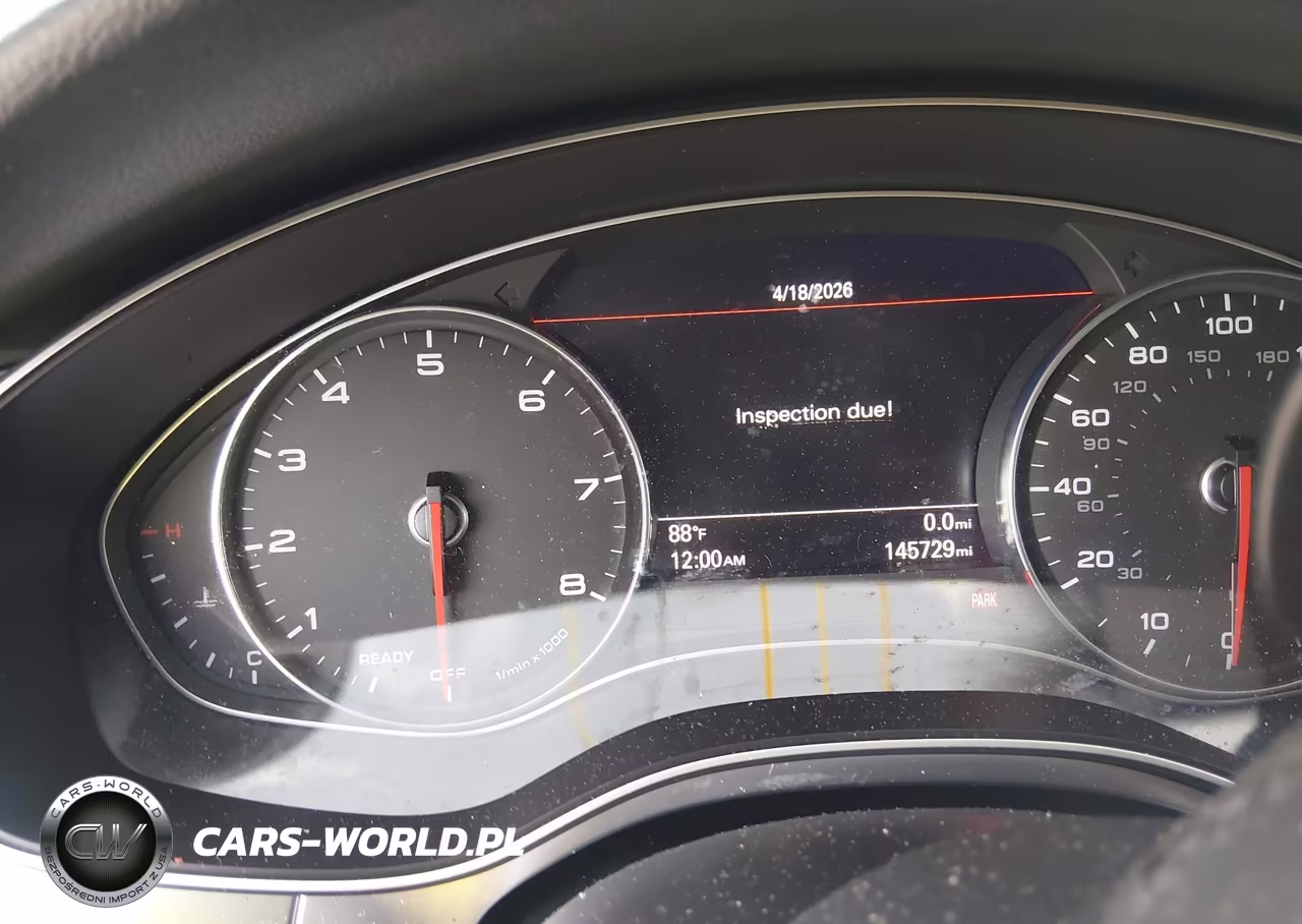 2017 Audi A6 2.0T Premium VIN:WAUF8AFC4HN065620 - 7