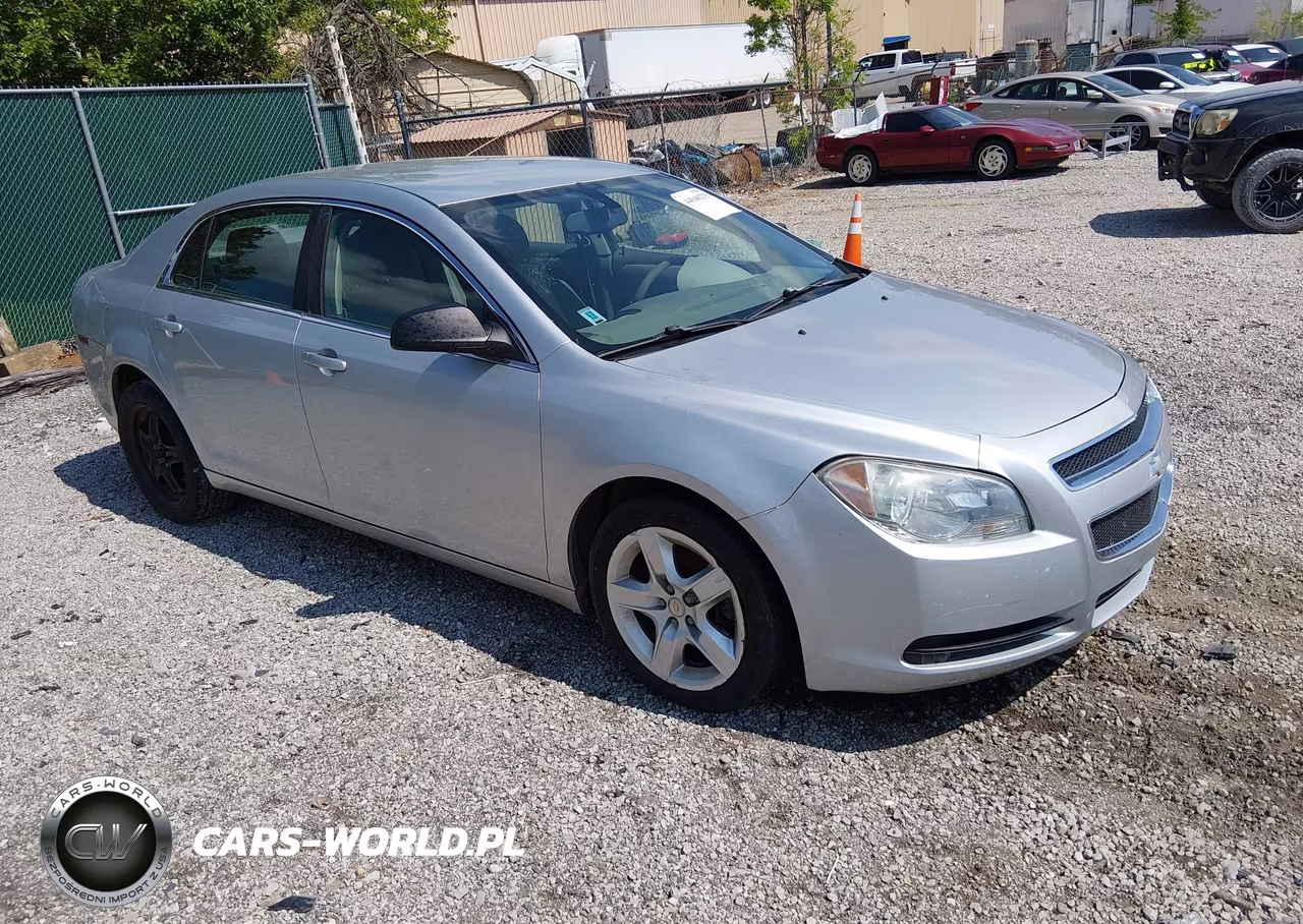 2011 Chevrolet Malibu Ls