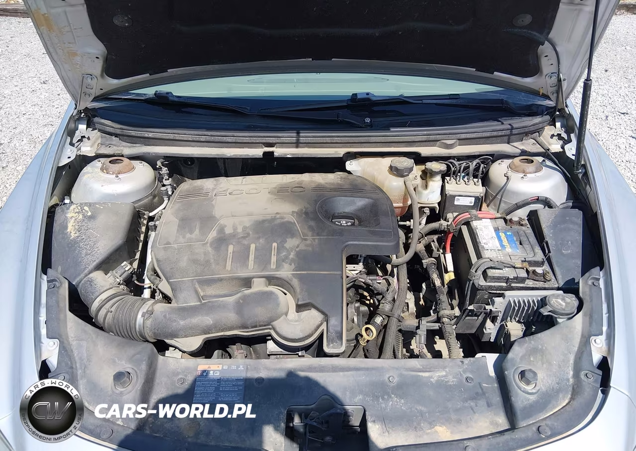 2011 Chevrolet Malibu Ls VIN:1G1ZB5E16BF177290 - 10