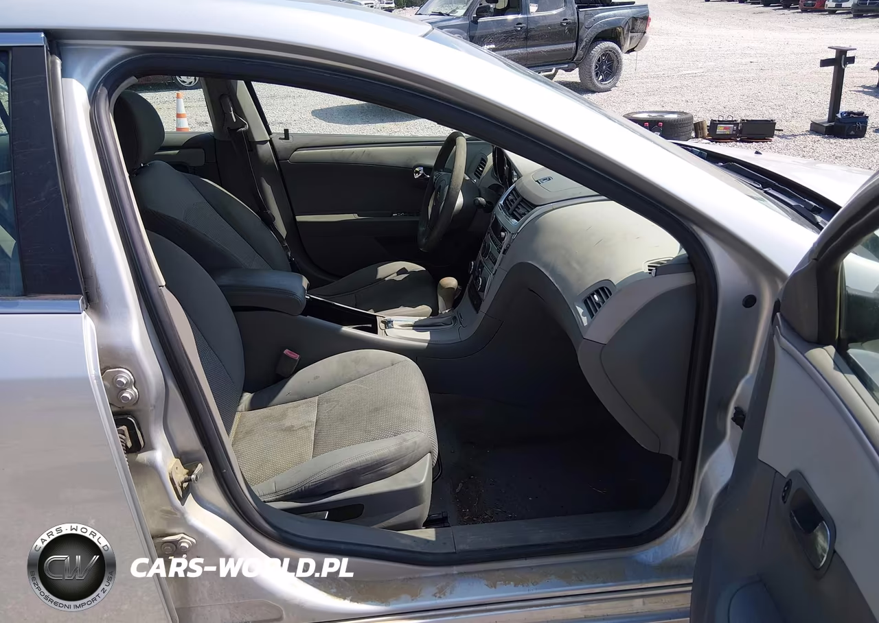 2011 Chevrolet Malibu Ls VIN:1G1ZB5E16BF177290 - 5