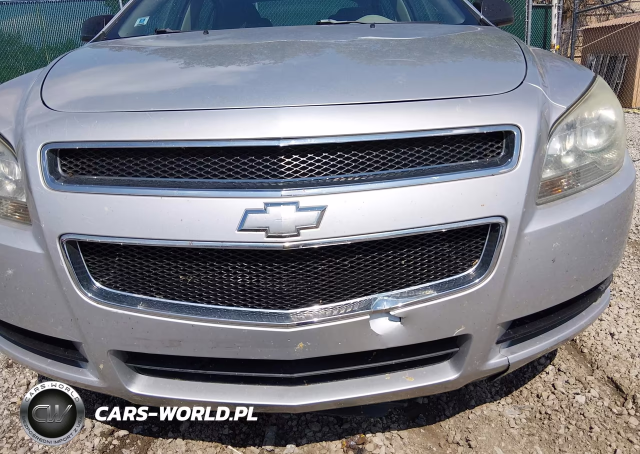 2011 Chevrolet Malibu Ls VIN:1G1ZB5E16BF177290 - 6