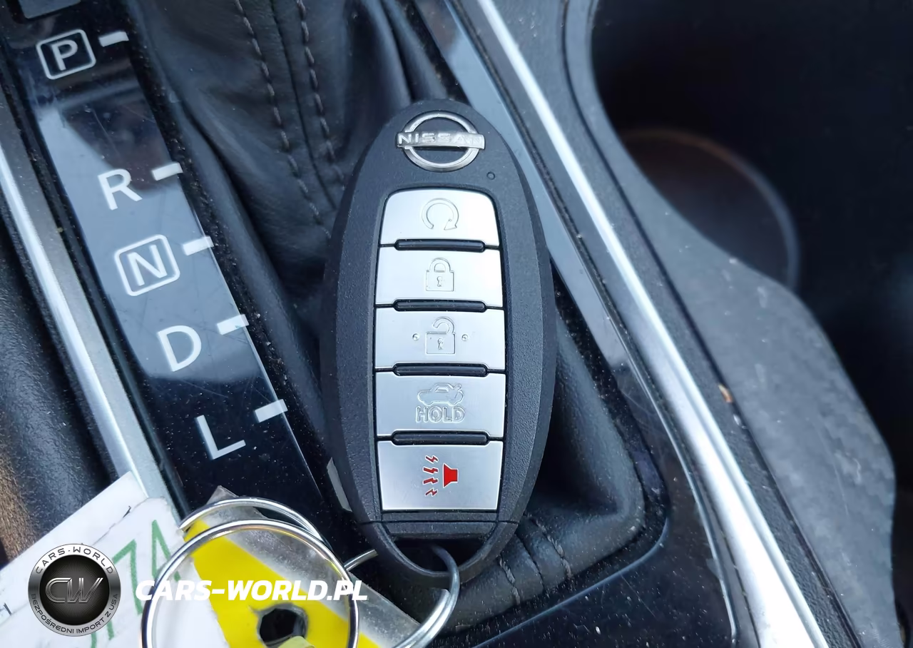 2025 Nissan Altima Sv Fwd VIN:1N4BL4DVXSN358862 - 11