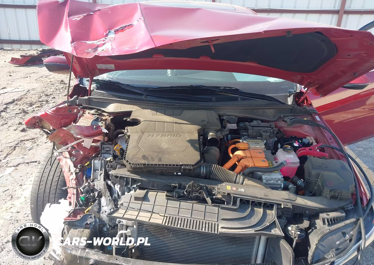 2024 Hyundai Elantra Hybrid Limited VIN:KMHLN4DJ6RU096873 - 10