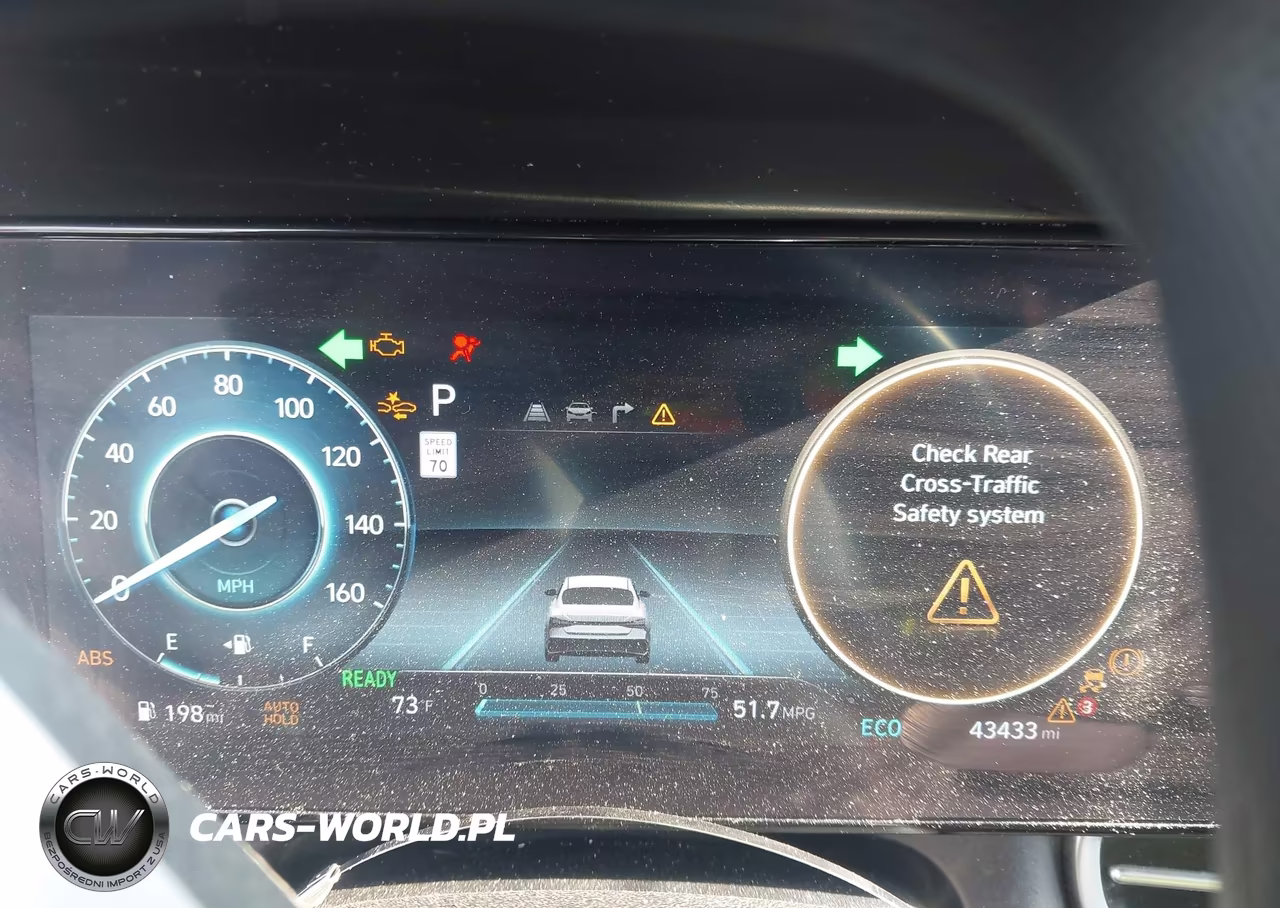 2024 Hyundai Elantra Hybrid Limited VIN:KMHLN4DJ6RU096873 - 16