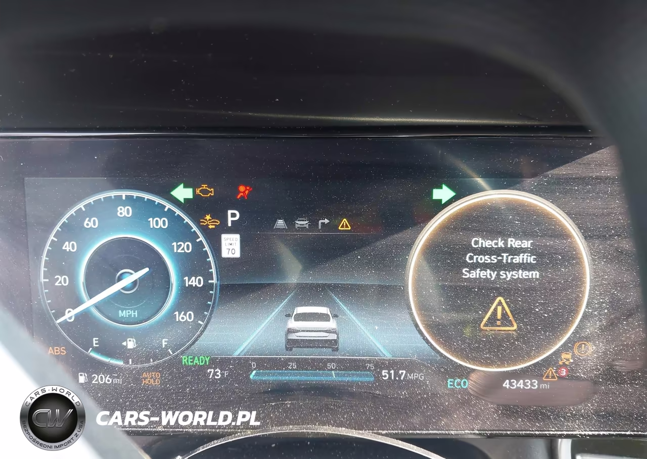 2024 Hyundai Elantra Hybrid Limited VIN:KMHLN4DJ6RU096873 - 7