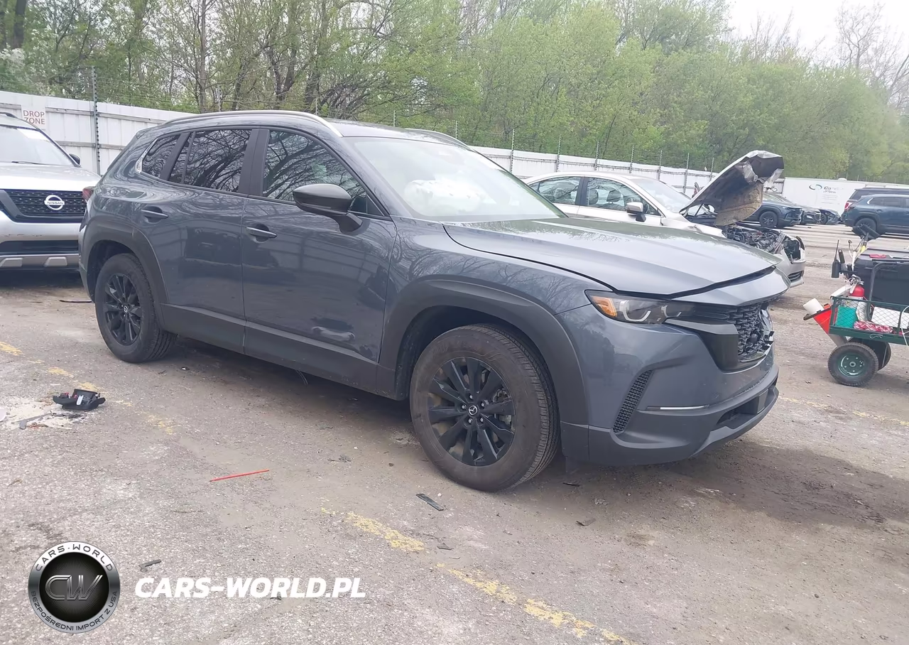 2025 Mazda Cx-50 2.5 S Preferred Package – zdjęcie 1 z 17