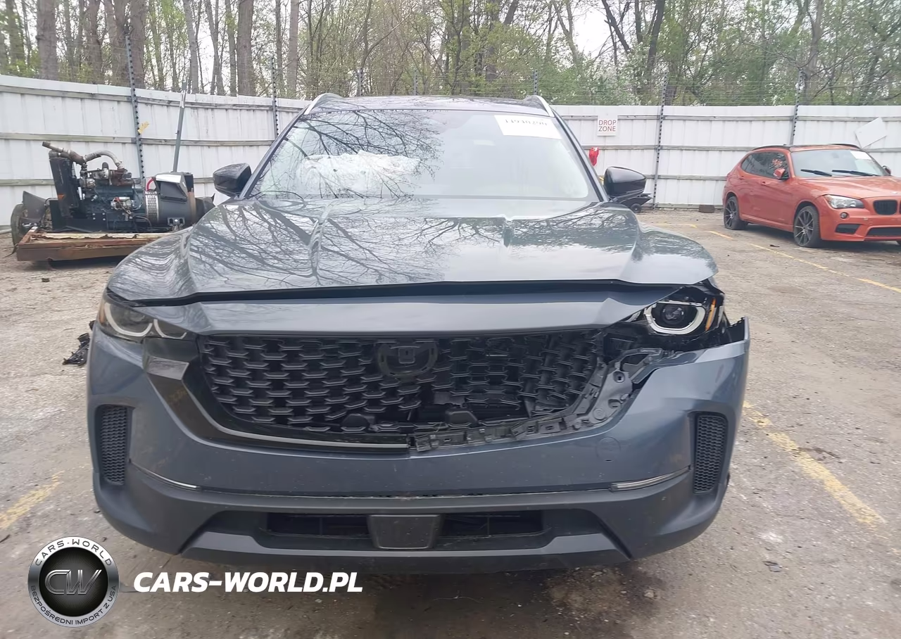 2025 Mazda Cx-50 2.5 S Preferred Package VIN:7MMVABBM0SN337708 - 13