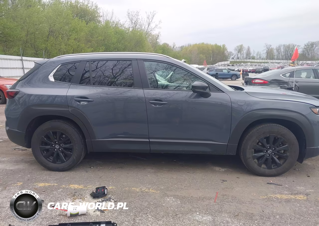 2025 Mazda Cx-50 2.5 S Preferred Package VIN:7MMVABBM0SN337708 - 14