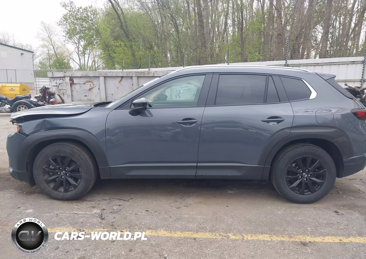 2025 Mazda Cx-50 2.5 S Preferred Package VIN:7MMVABBM0SN337708 - 15