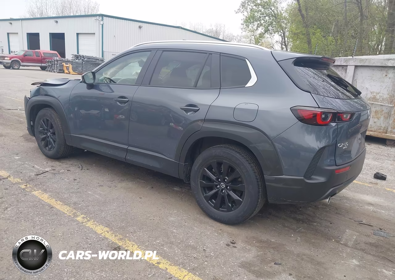 2025 Mazda Cx-50 2.5 S Preferred Package VIN:7MMVABBM0SN337708 - 3