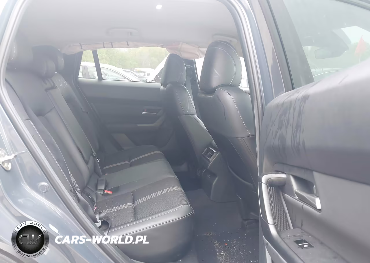 2025 Mazda Cx-50 2.5 S Preferred Package VIN:7MMVABBM0SN337708 - 8