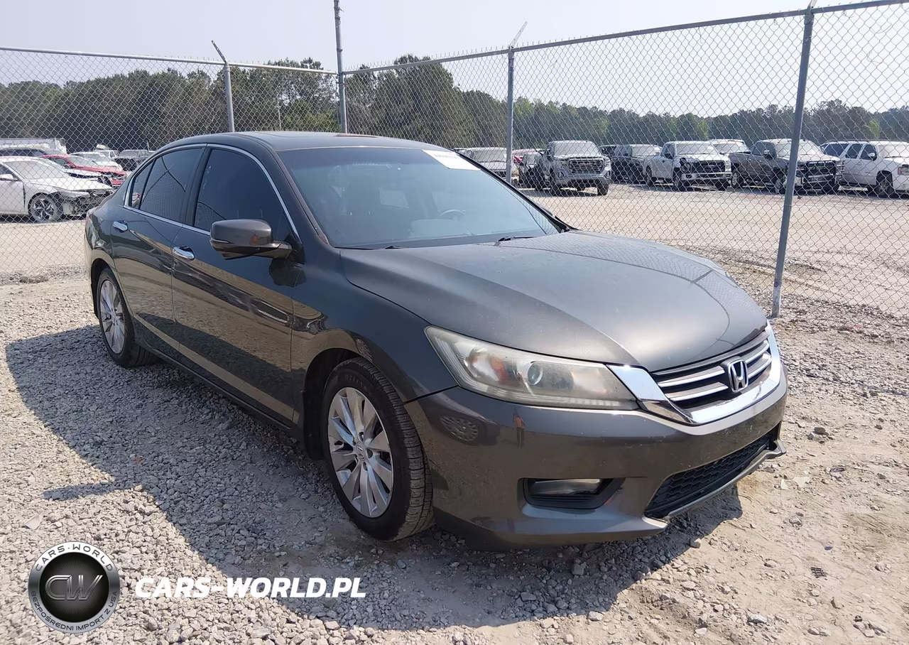 2013 Honda Accord Ex – zdjęcie 1 z 19