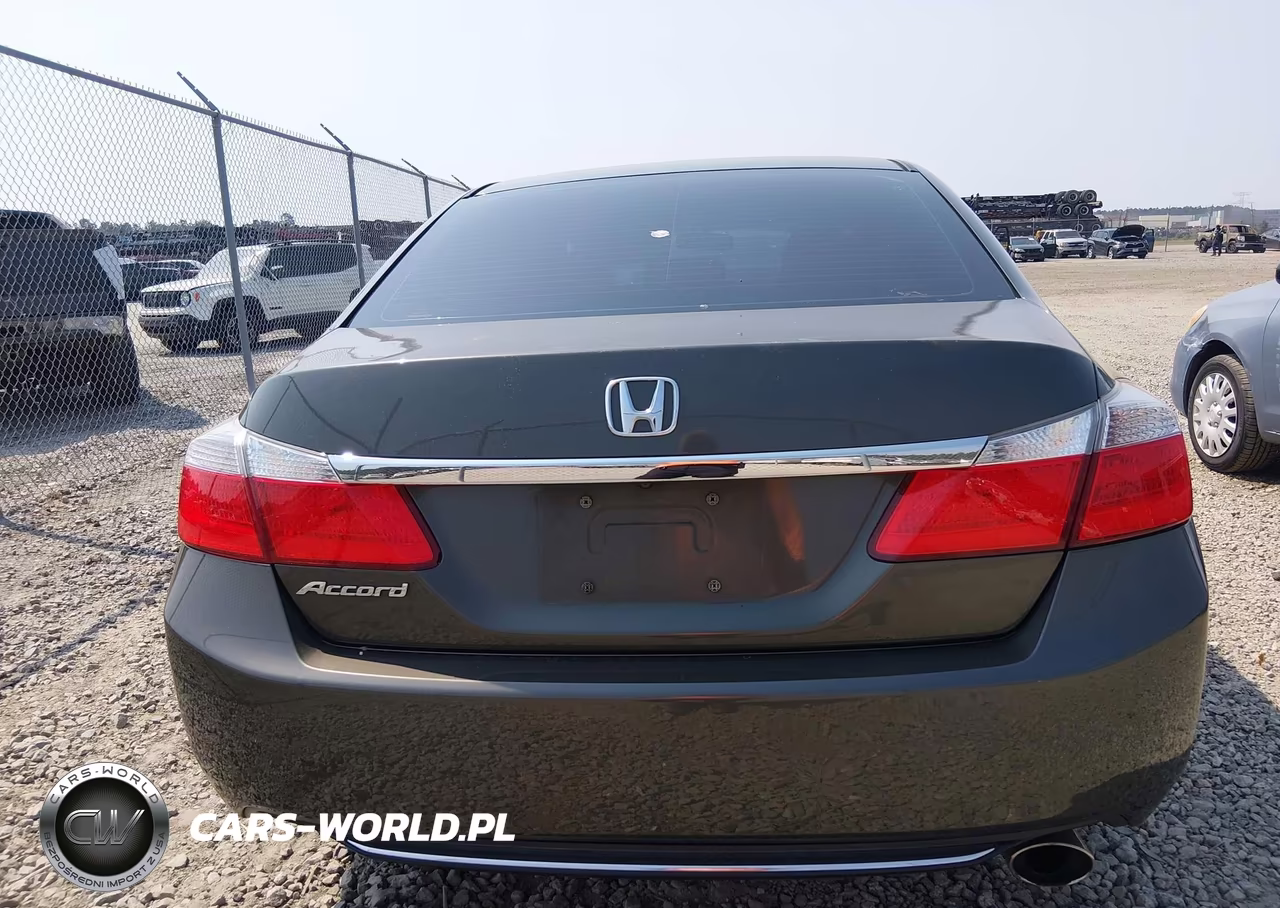 2013 Honda Accord Ex VIN:1HGCR2F73DA039881 - 16
