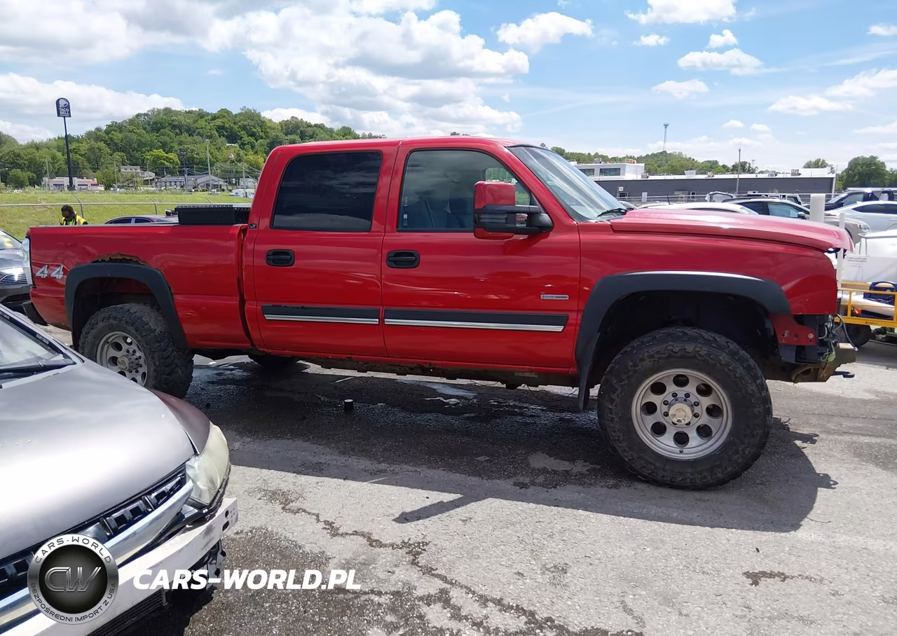 2007 Chevrolet Silverado 2500Hd Classic Lt1 VIN:1GCHK23D37F186325 - 14
