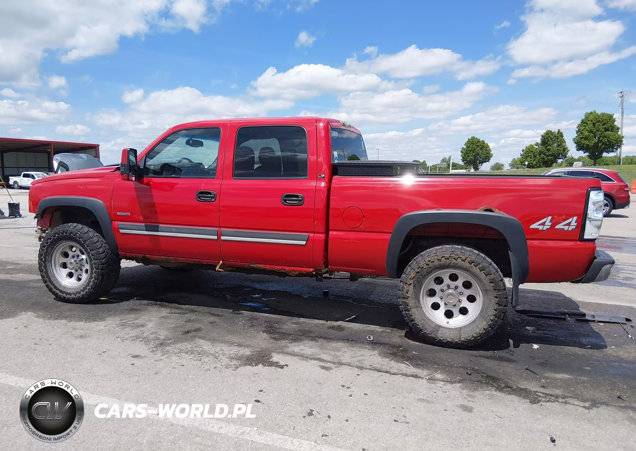 2007 Chevrolet Silverado 2500Hd Classic Lt1 VIN:1GCHK23D37F186325 - 15