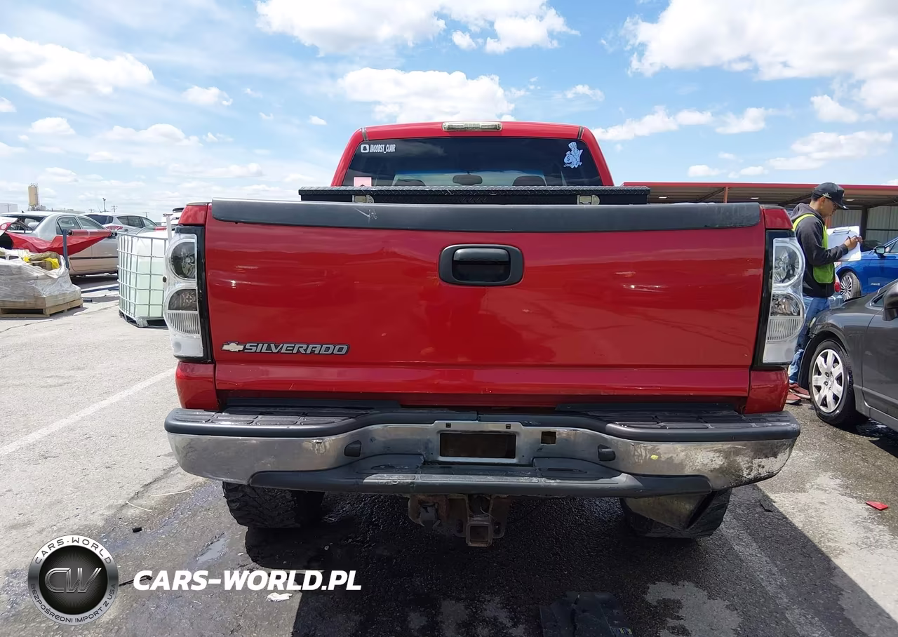 2007 Chevrolet Silverado 2500Hd Classic Lt1 VIN:1GCHK23D37F186325 - 17