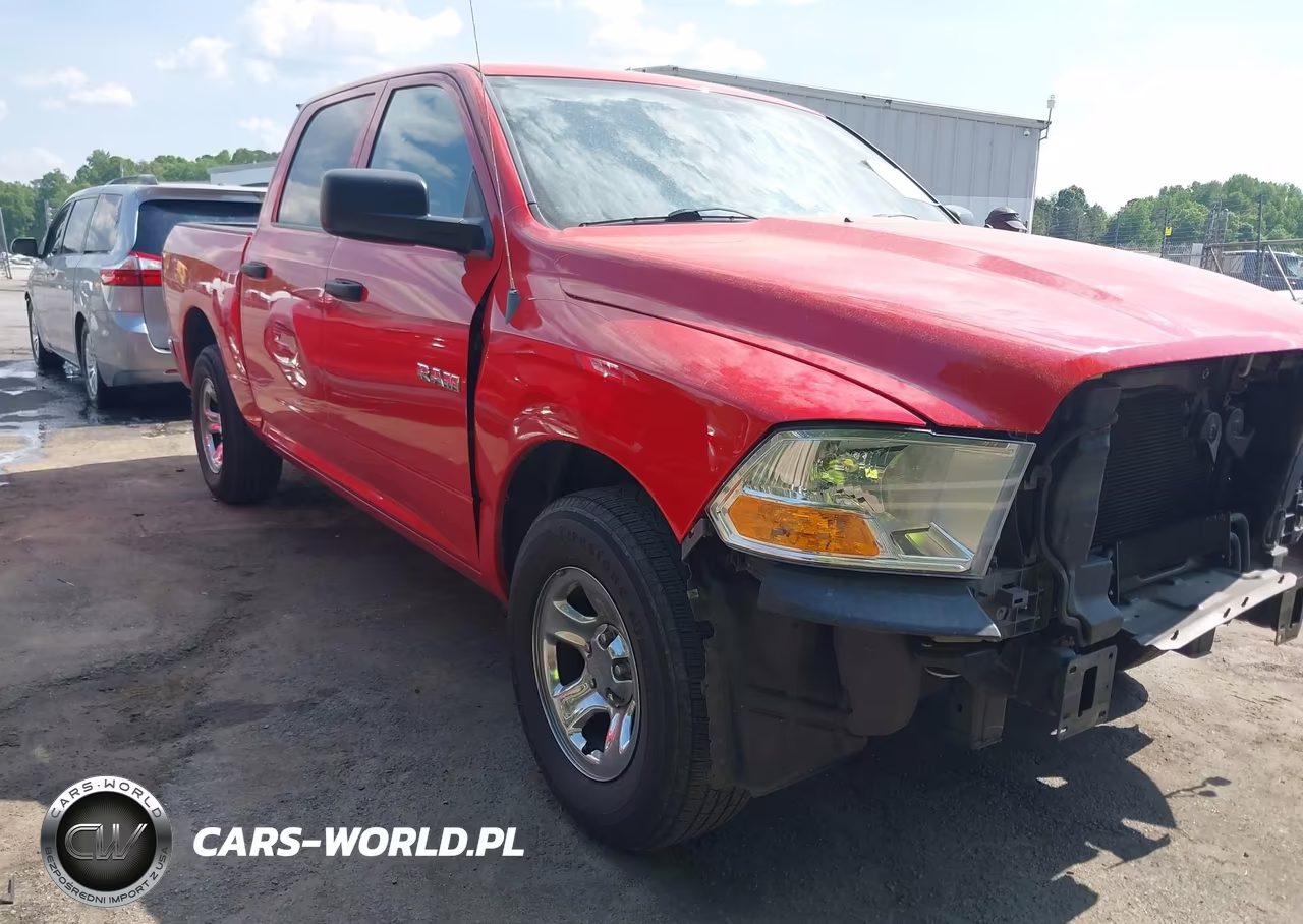 2010 Dodge Ram 1500 St