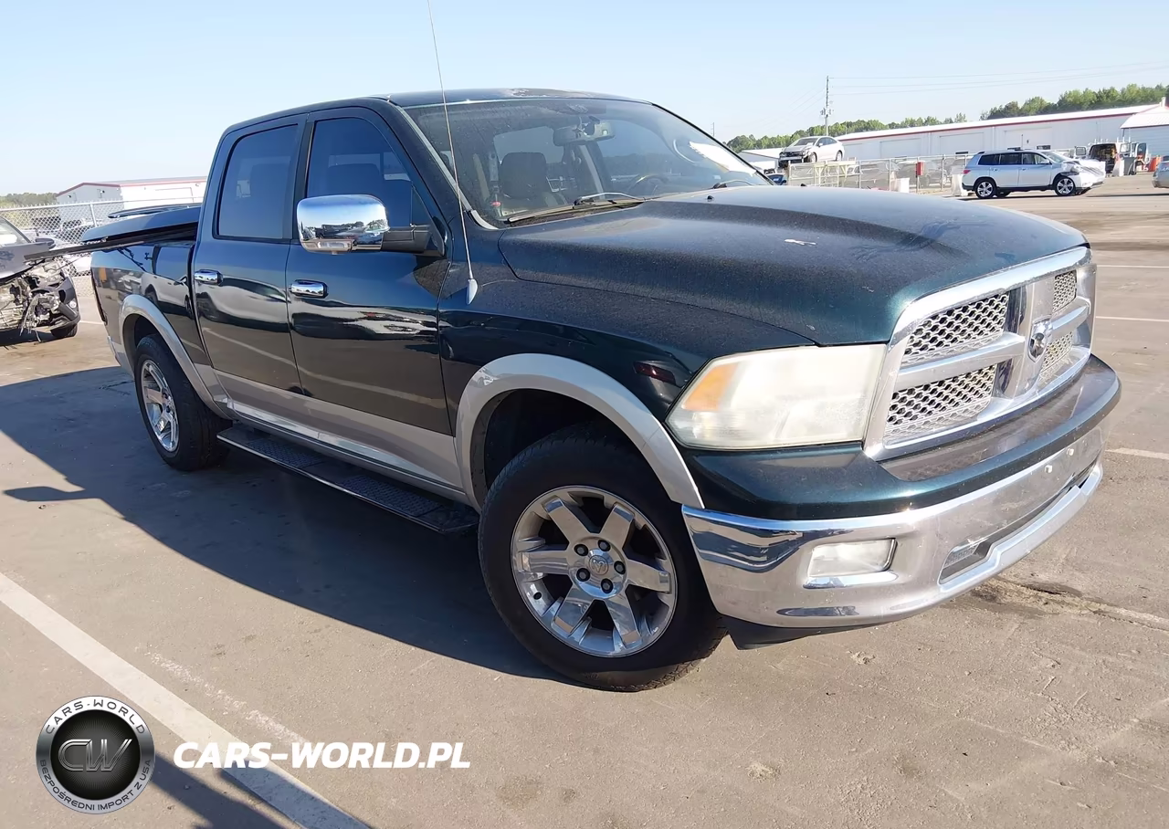 2011 Ram 1500 Laramie