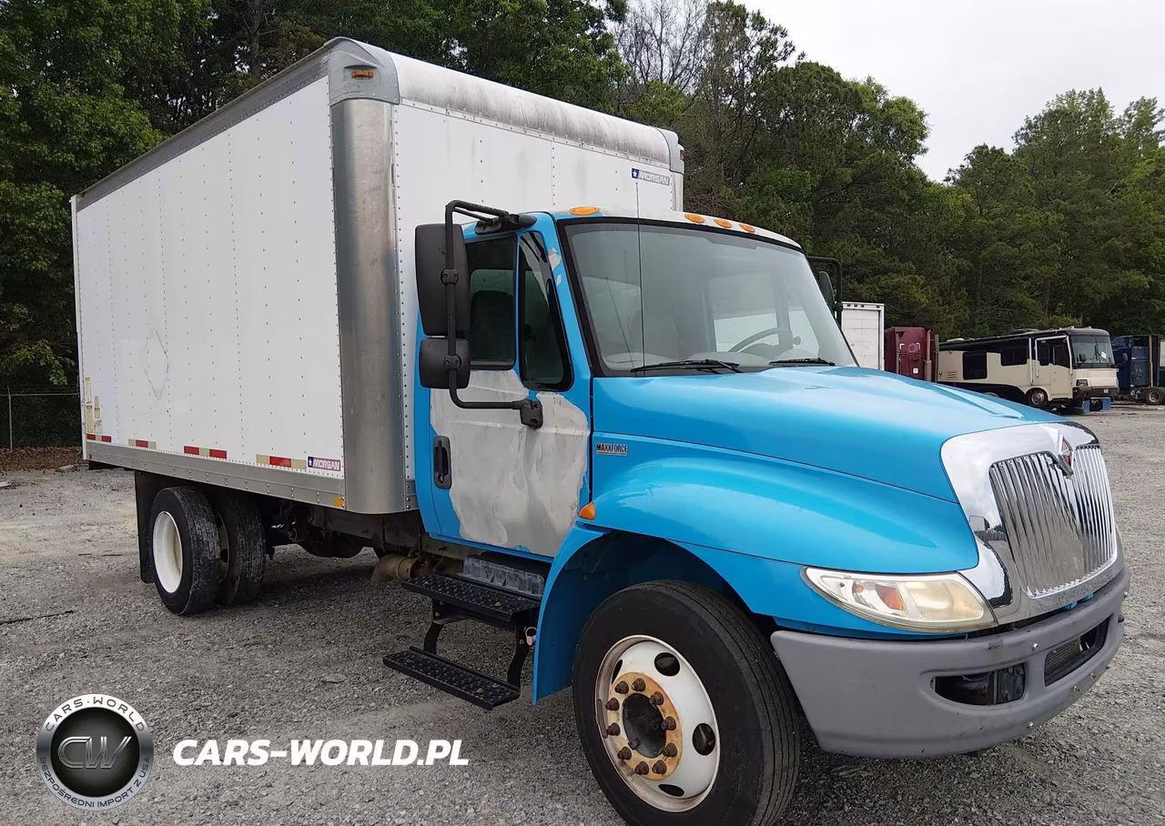 2015 International 4000 4300