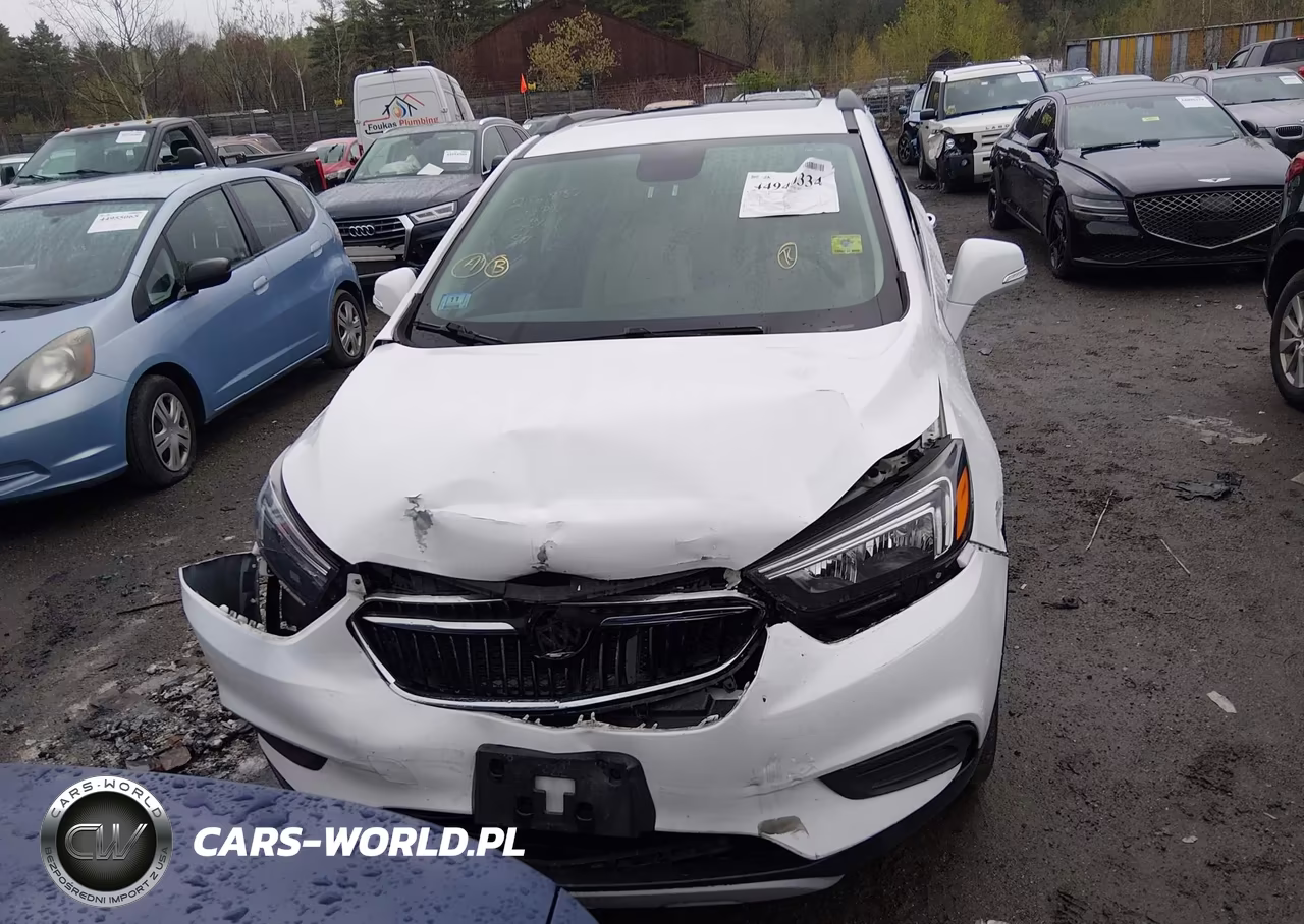 2019 Buick Encore Awd Preferred VIN:KL4CJESB3KB794063 - 12